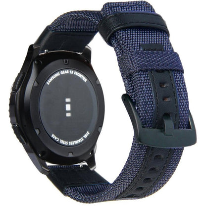 Adjustable Size Watch Nylon Woven Strap