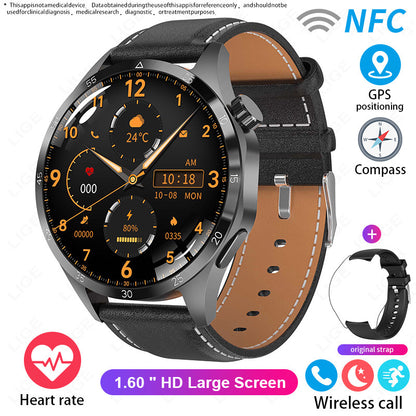 Sport Smart Watch Bluetooth Calling Waterproof