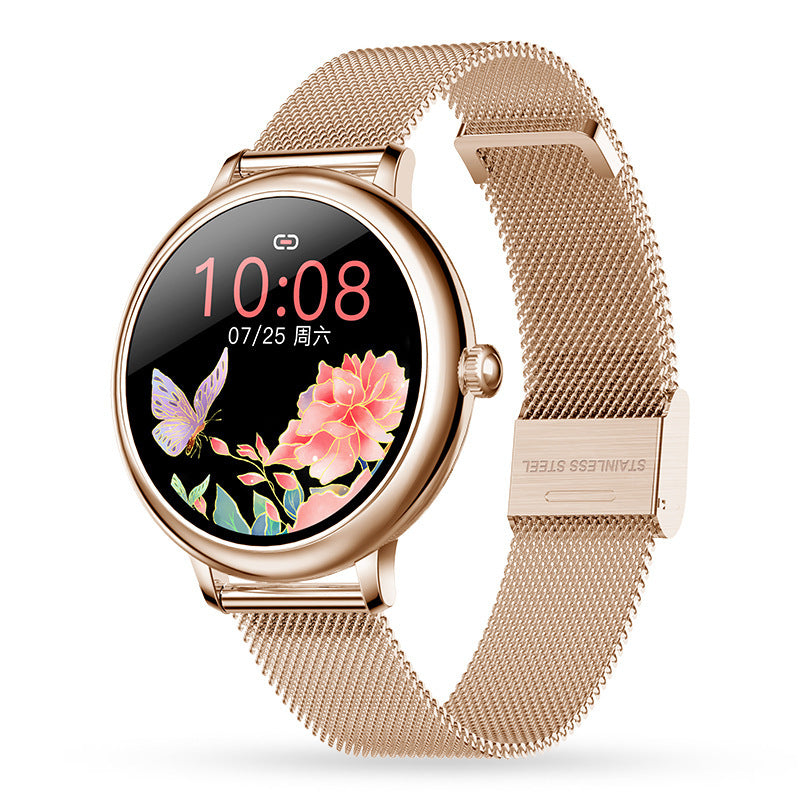 Pulsera de monitoreo inteligente CF80 para mujer