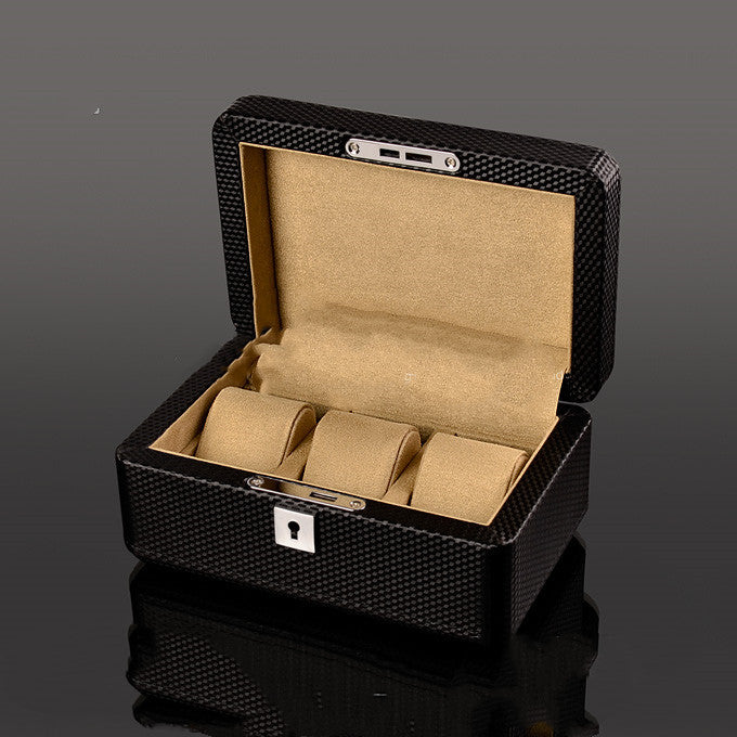 Mechanical watch box watch box storage box