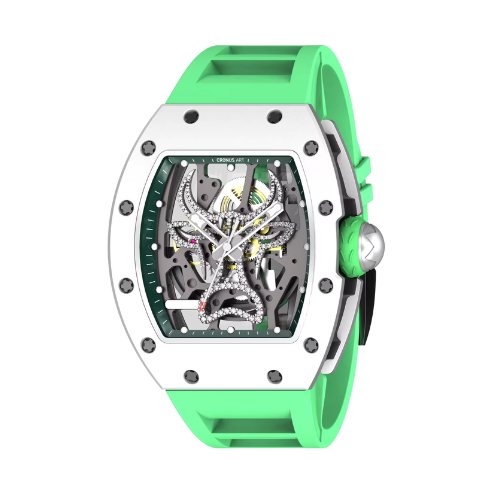 CRONUSART Bullfight Series Automatic Mechanical Watch