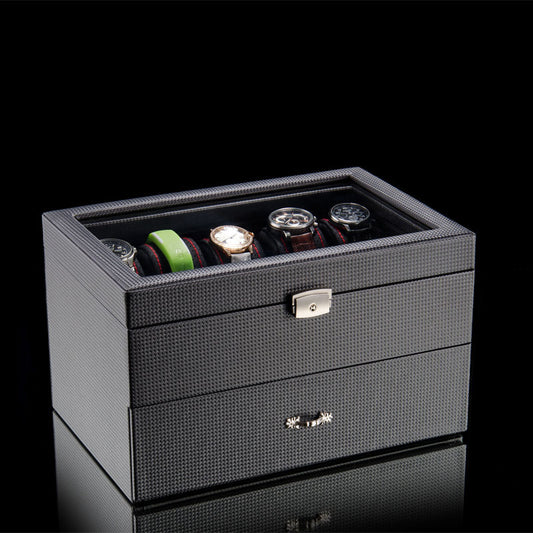 Watch mechanical watch display box