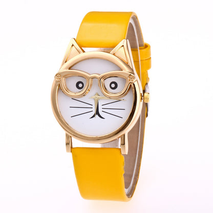 Precioso reloj infantil de dibujos animados