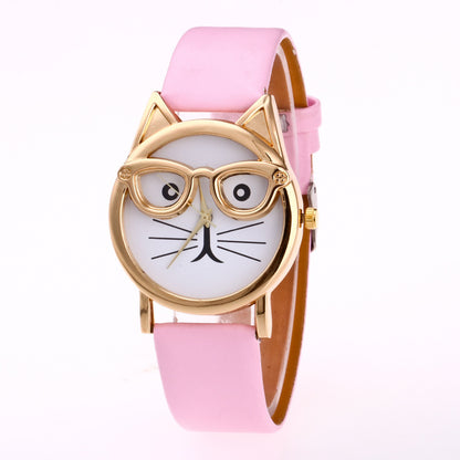 Precioso reloj infantil de dibujos animados