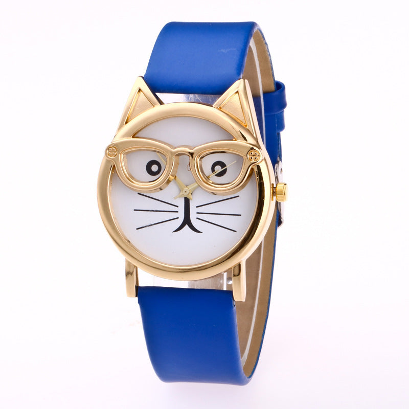 Precioso reloj infantil de dibujos animados