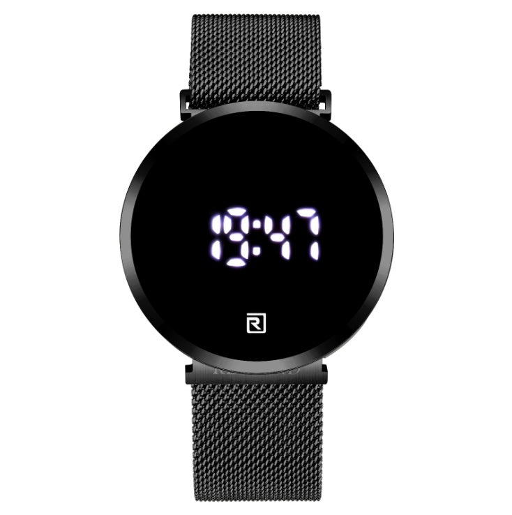 Reloj digital para hombre, reloj para mujer, reloj de pulsera deportivo digital para hombres, relojes de lujo