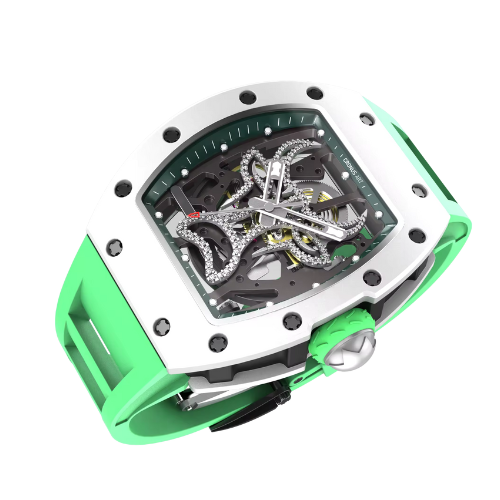 CRONUSART Bullfight Series Automatic Mechanical Watch