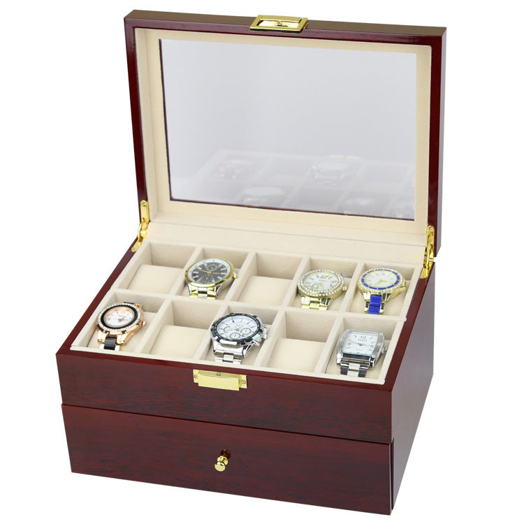 Piano paint watch packaging box