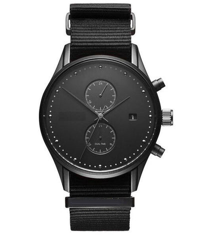 Quartz men's watch