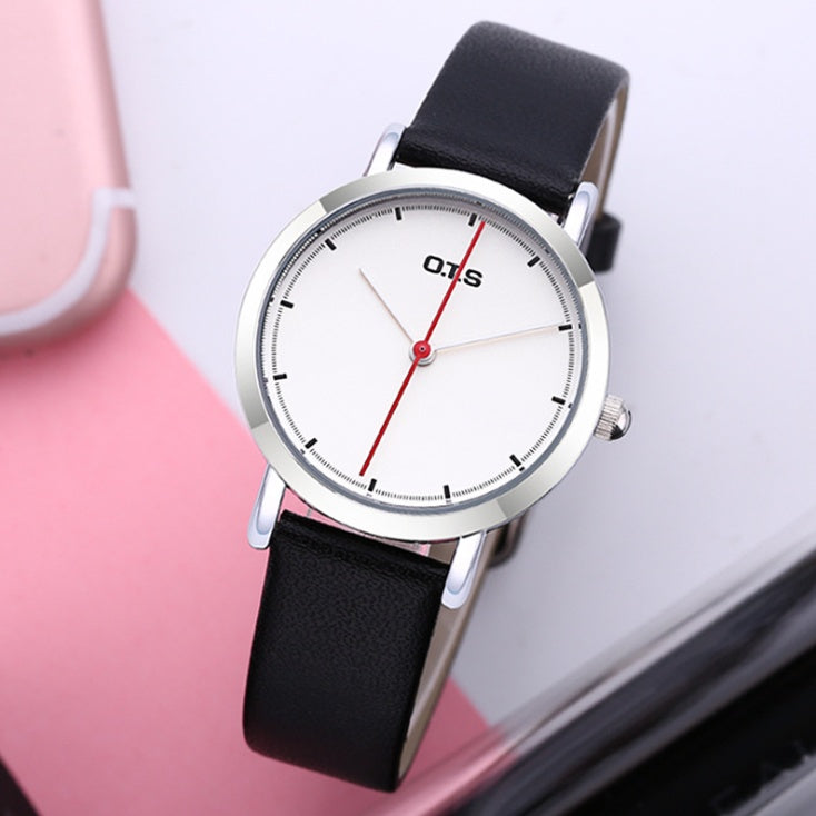 Junior high school student watch female Korean version of the simple cute ladies watch waterproof fashion girls new quartz watch