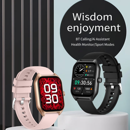 Call More Than Sport Smart Watch