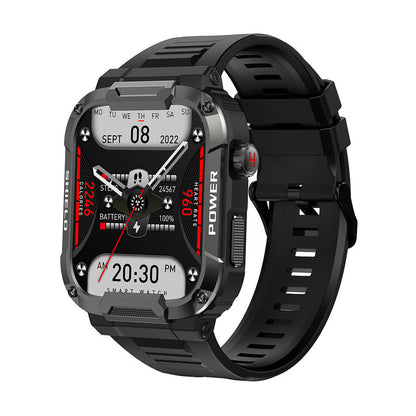 Reloj inteligente con llamada Bluetooth de pantalla grande HD