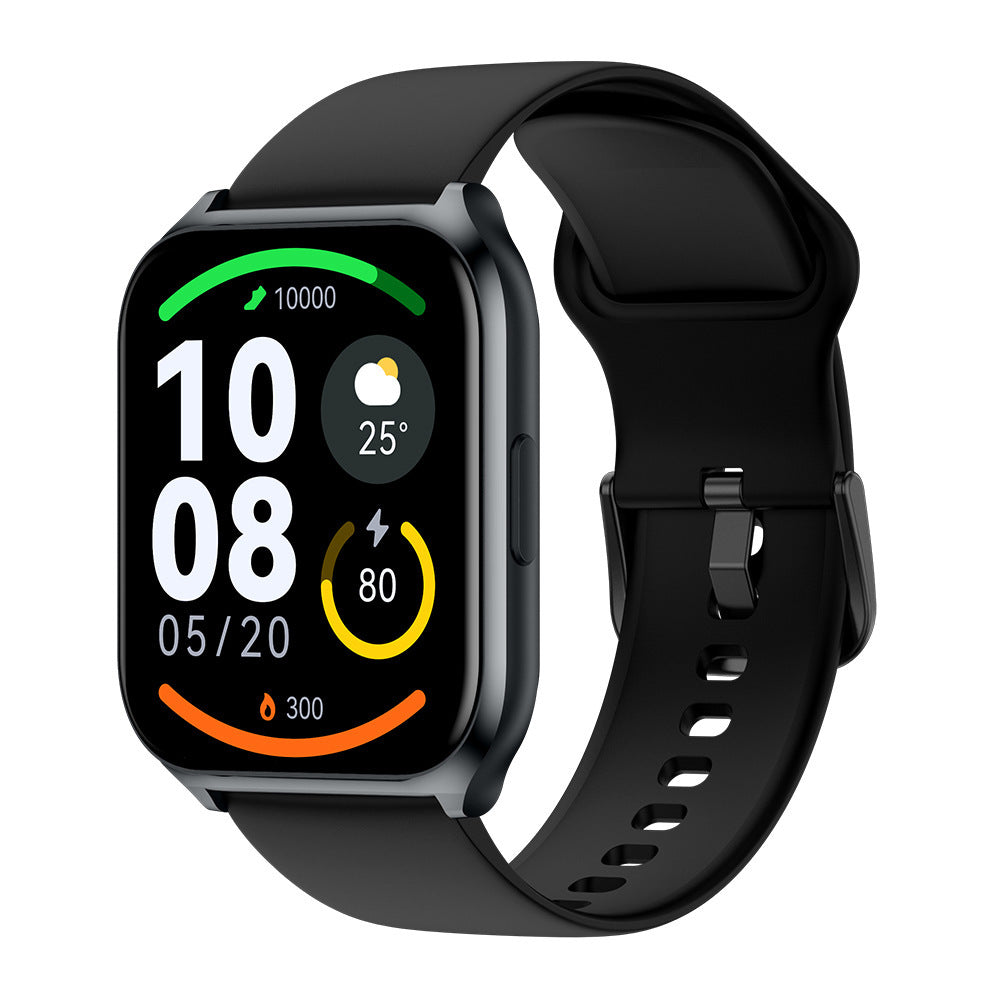 Bluetooth Smart Watch Heart Rate Sleep Monitoring Sports Suitable For Xiaomi