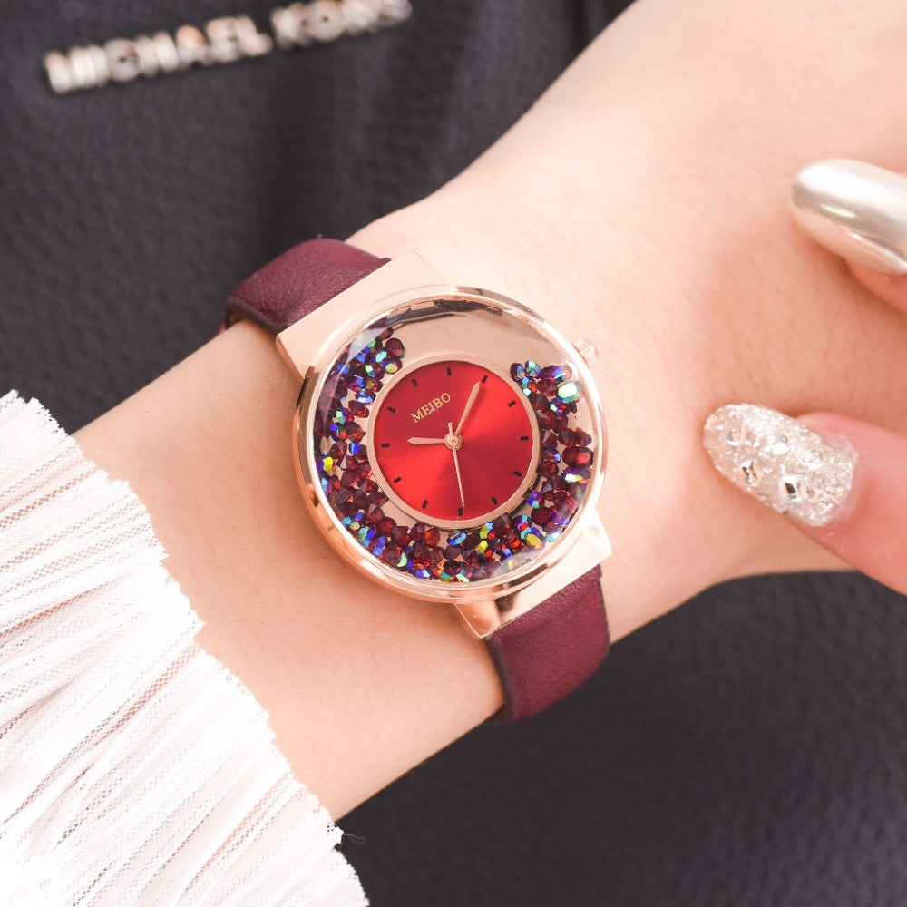 New Brand Magnetic Women Watch