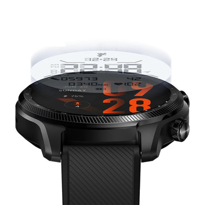 グローバル Ticwatch Pro 3 GPS Wear OS Google スマートウォッチ