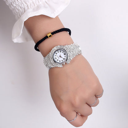 Fashionable All-match Casual Women's Quartz Watch