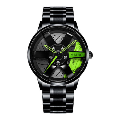 Reloj de motocicleta de moda de alta gama para hombres