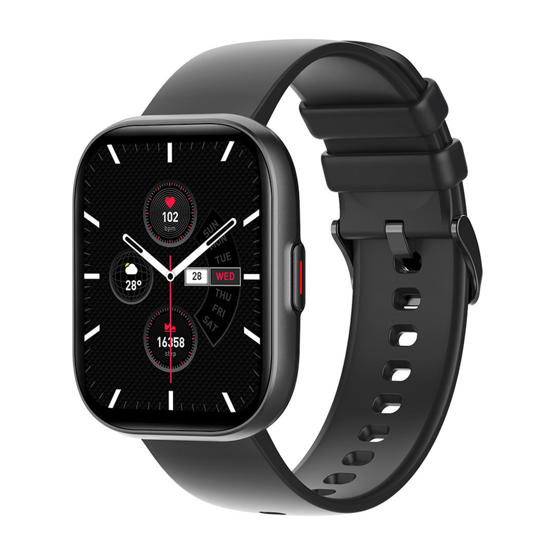 High-end Heart Rate Meter IP68 Call Smart Watch