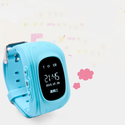 Children's Smart Watch GPS Positioning Student