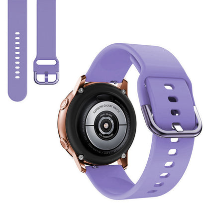 Correa de silicona para Galaxy Watch Active