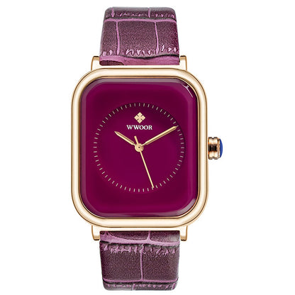 New fashion ladies watch