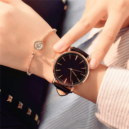 Reloj atractivo con personalidad de moda para mujer