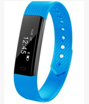 Pulsera deportiva con recordatorio de llamadas push y versión ID115 Smart Veryfit 2.0