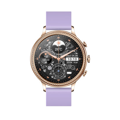 Reloj inteligente Fossil V60 Call 139 'con pantalla táctil completa para mujer