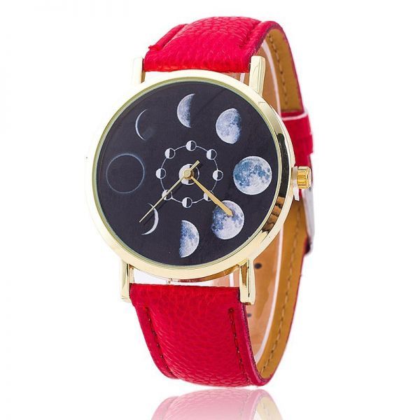 Reloj de pulsera Moon Dropship