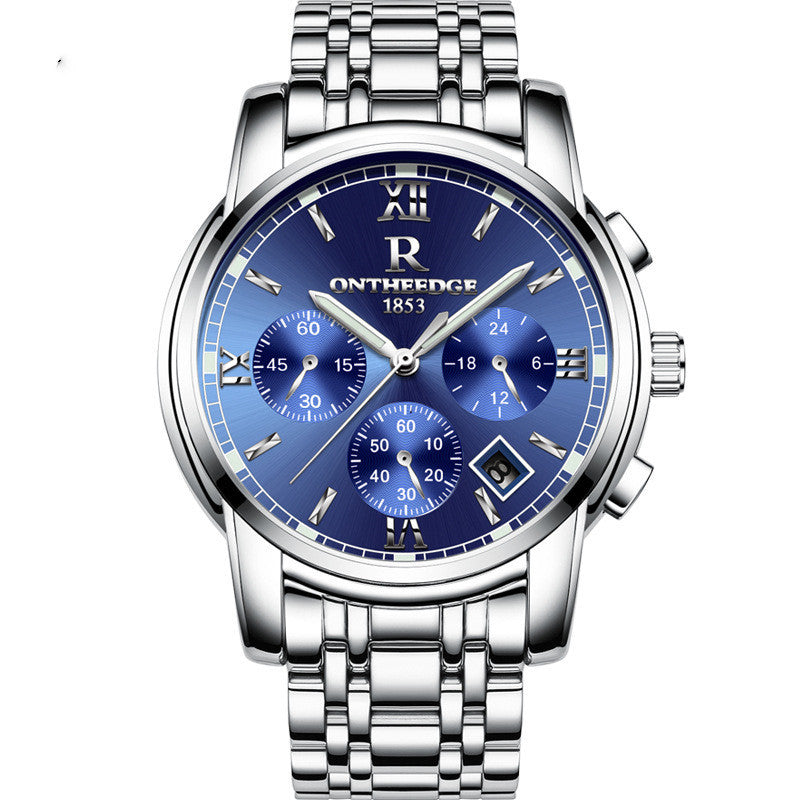 Reloj de cuarzo Ontheedge de 6 pines