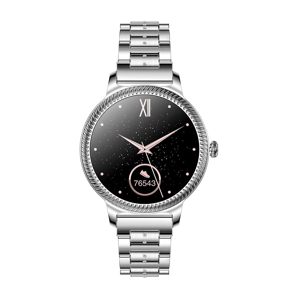 Personalidad de la moda Nuevo reloj inteligente para mujer AK38