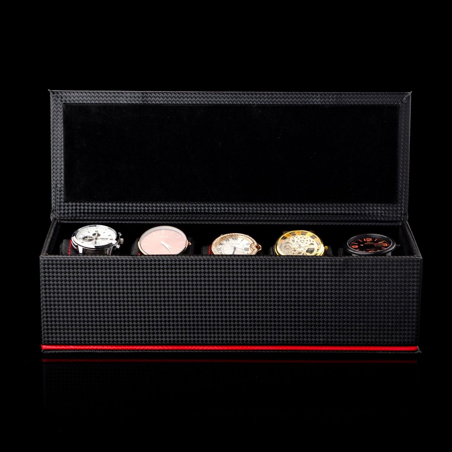 Watch box storage box