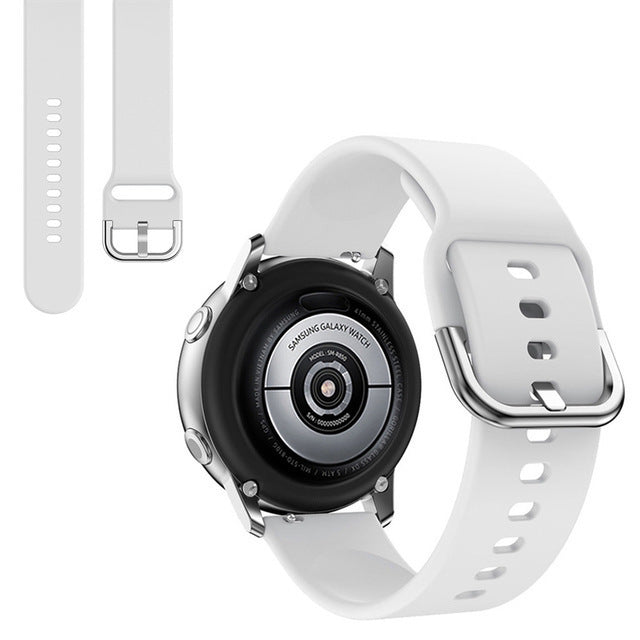 Correa de silicona para Galaxy Watch Active