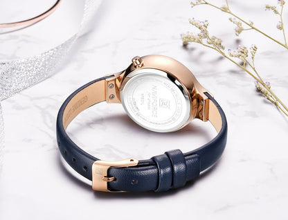 Multifunctional quartz belt watch