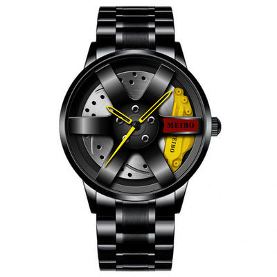 Automatic Movement And Technology Men's Watch