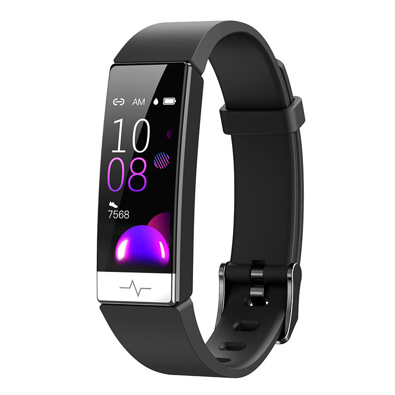 Y91 Waterproof Smart Bracelet Heart Rate Monitoring