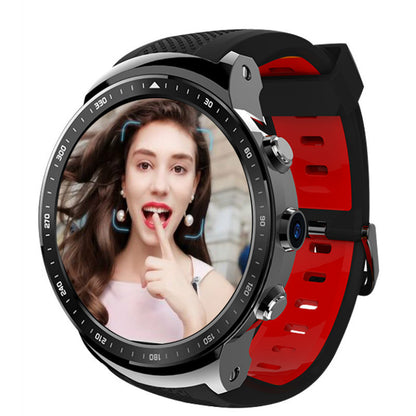 Reloj inteligente con pantalla redonda X300 H1