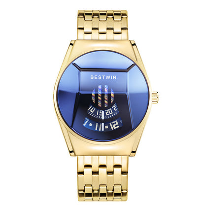 Net red waterproof quartz men's watch
