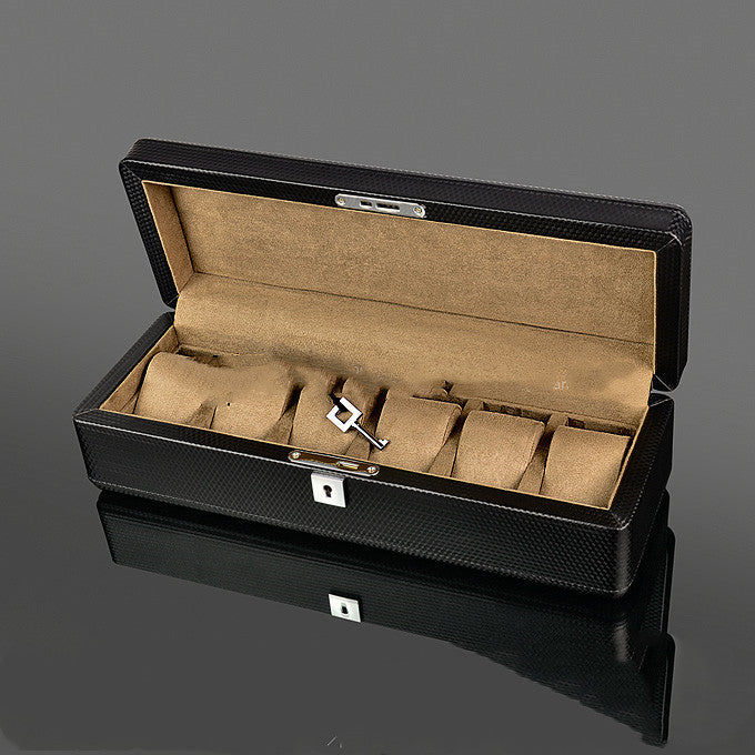 Mechanical watch box watch box storage box