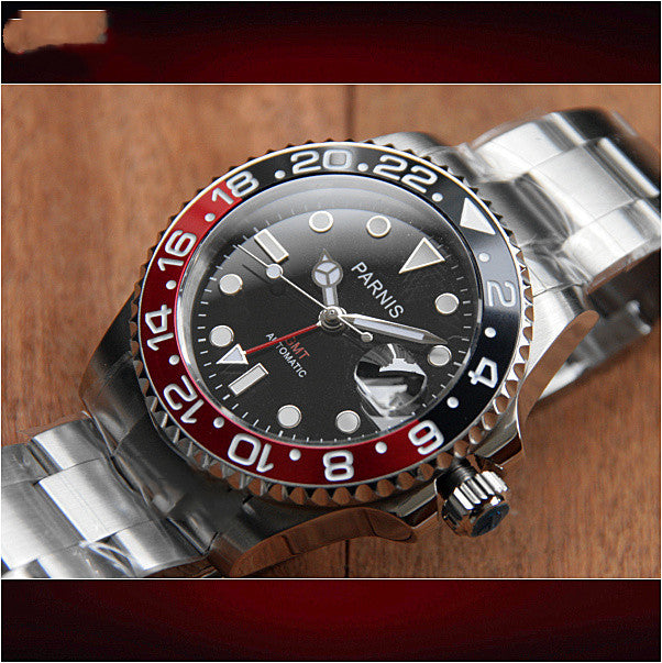 Men''s time super waterproof GMT