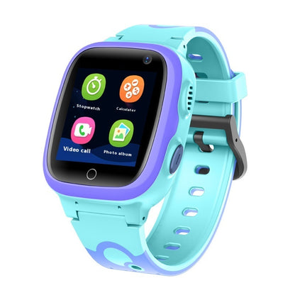 Q12S Children's Smart Positioning Watch Waterproof Photo Touch Screen Student Smart Watch