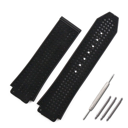 Men's Leather Matte Strap 25mmx19mm For Straps Accessories