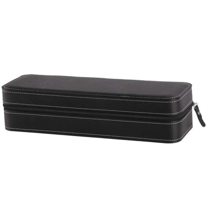 6-slot watch box portable box