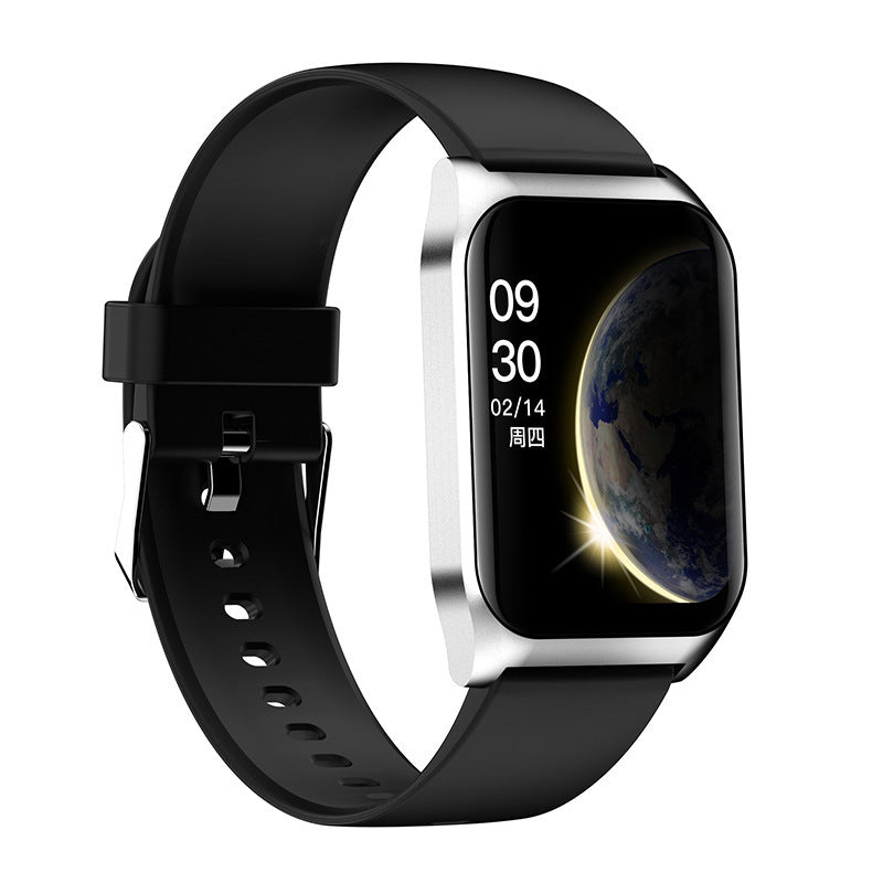 Información de llamada Bluetooth Push Sports Pulsera Reloj inteligente