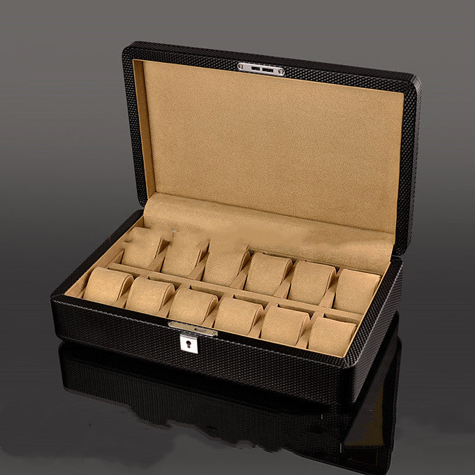 Mechanical watch box watch box storage box