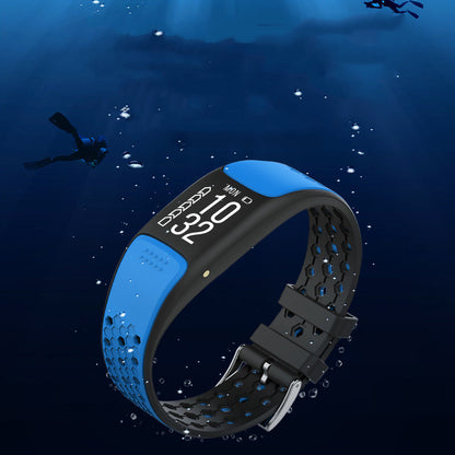 Pulsera inteligente GPS Ritmo cardíaco Deportes impermeables al aire libre multifunción