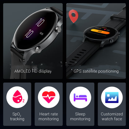 Haylou RS3 Smart Watch International Version