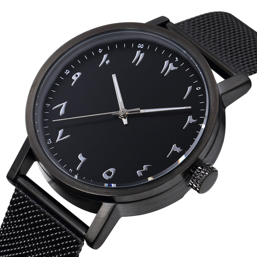 Watch top core leather