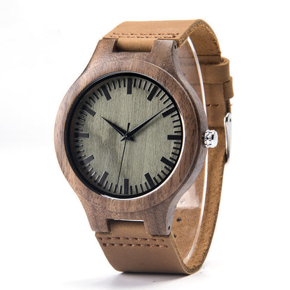 Reloj de madera de estilo europeo y americano