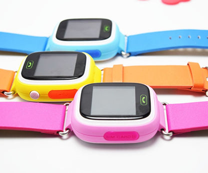 Reloj GPS para niños